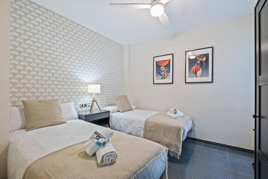 Appartement Piso En Atarazanas *