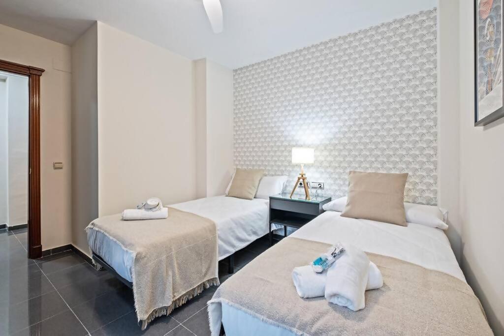 Appartement Piso En Atarazanas