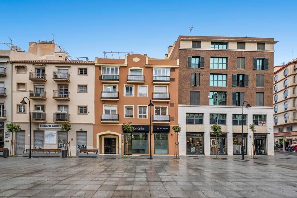 Apartment Piso En Atarazanas Málaga