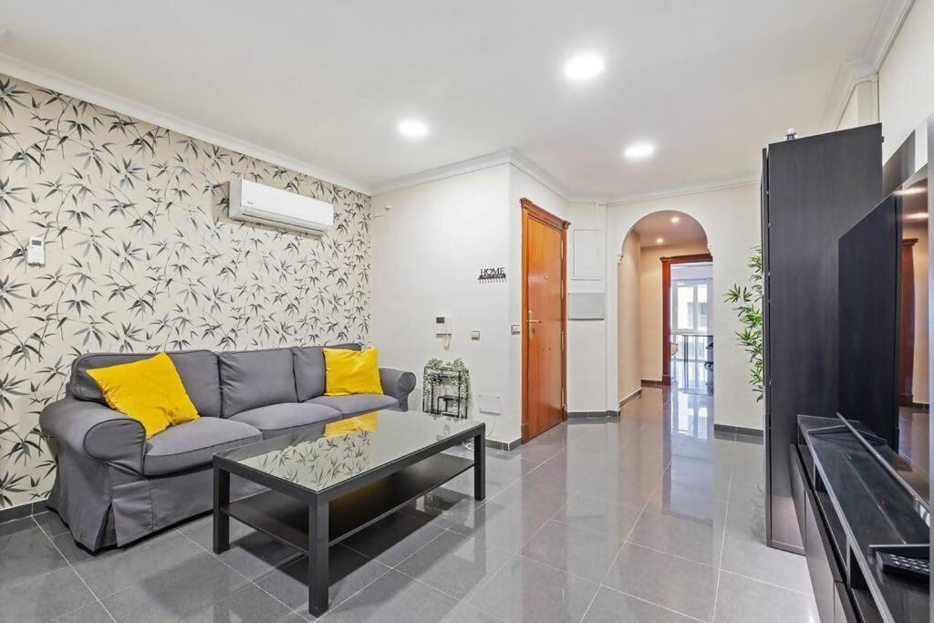 Piso En Atarazanas Málaga